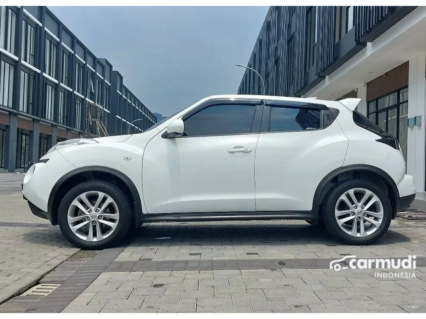 2013 Nissan Juke RX Red Edition SUV