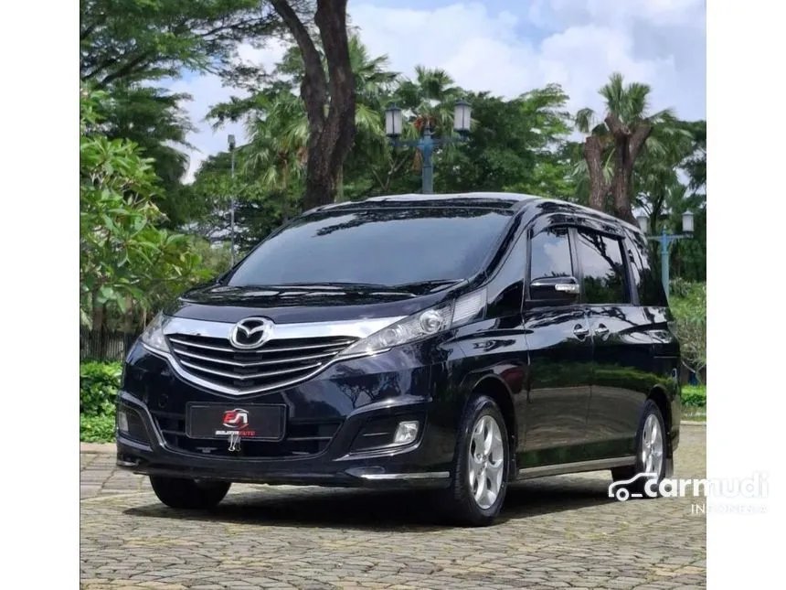 2015 Mazda Biante SKYACTIV-G MPV