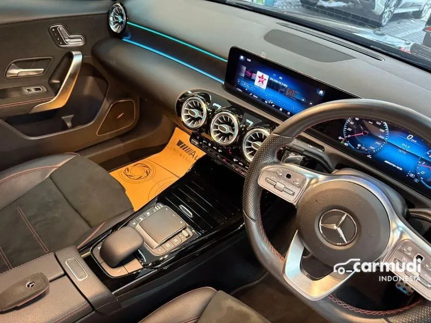 2021 Mercedes-Benz AMG A35 4MATIC Sedan
