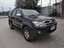 2005 Toyota Fortuner 2.7 (ปี 04-08) V SUV AT