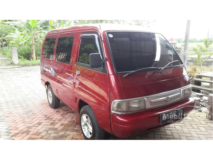 Jual Mobil  Suzuki Futura  2008 1 5 di Yogyakarta  Manual MPV 