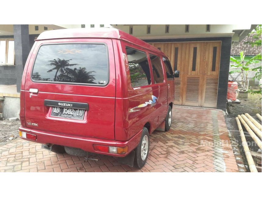 Jual Mobil  Suzuki Futura  2008 1 5 di Yogyakarta  Manual MPV 