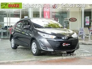 2019 Toyota Yaris Ativ 1.2 J Sedan