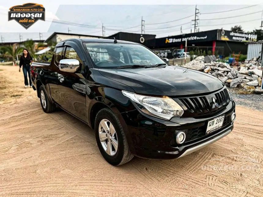 2019 Mitsubishi TRITON GLX Mega Cab Pickup
