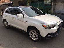 2012 Mitsubishi Outlander Sport 2.0 PX SUV