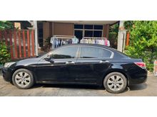 2008 Honda Accord 2.4 (ปี 07-13) EL NAVI Sedan AT