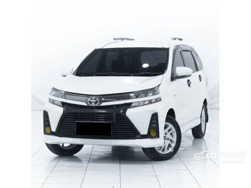 Jual Mobil Toyota Avanza 2020 Veloz 1.3 di Kalimantan Barat Manual MPV Putih Rp 209.000.000