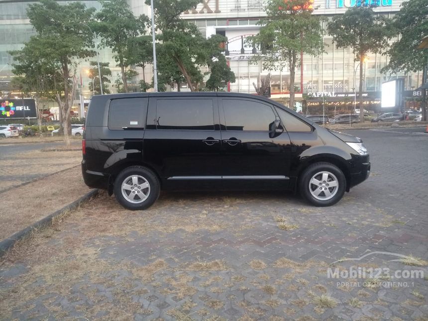  Jual  Mobil  Mitsubishi Delica 2014 D5 2 0 di Bali  Automatic 