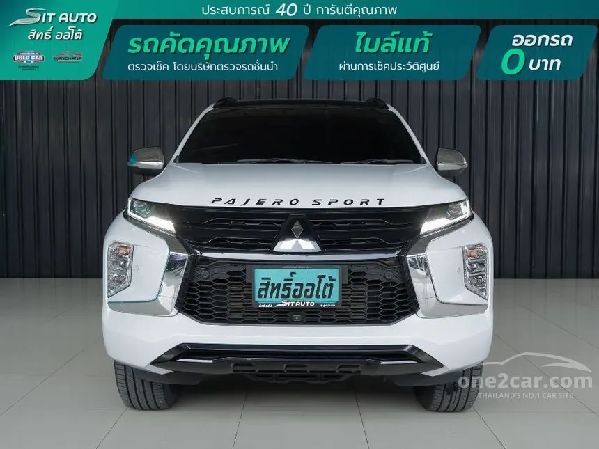 2022 Mitsubishi PAJERO SPORT GT Premium Elite Edition SUV