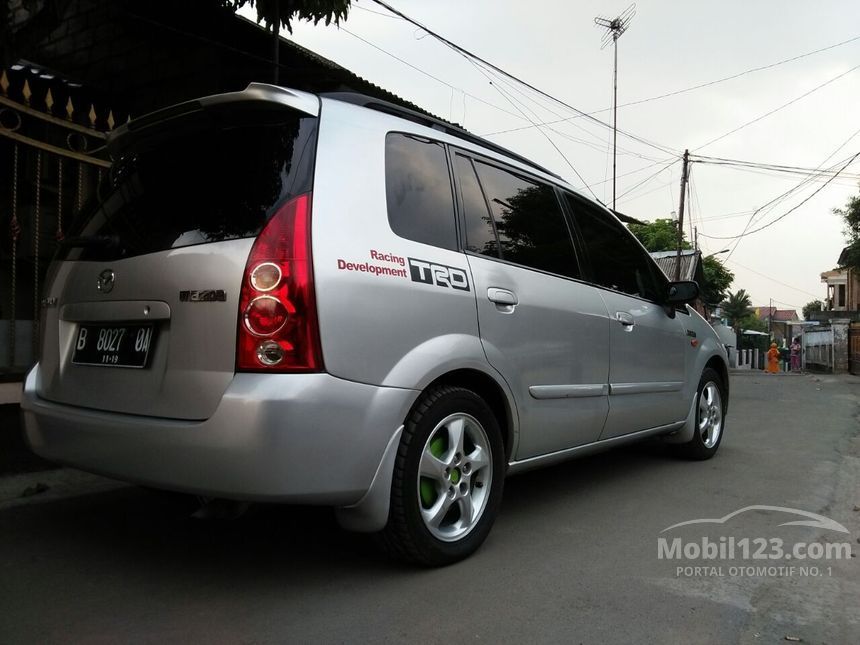 Jual Mobil Mazda Premacy 2004 1.8 Automatic 1.8 di DKI Jakarta