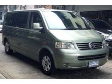 2006 Volkswagen Caravelle 2.5 (ปี 04-16) Grand VIP Van AT