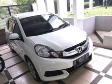 2016 Honda Mobilio 1.5 S MPV