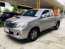 2015 Toyota Hilux Vigo 2.5 CHAMP SMARTCAB (ปี 11-15) E Pickup MT