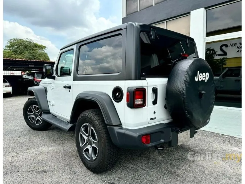 2020 Jeep Wrangler Unlimited Sport SUV