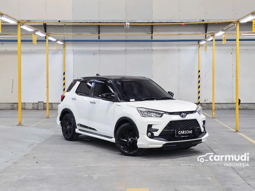 2023 Toyota Raize GR Sport (1 Tone) SUV