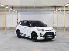 2023 Toyota Raize 1.0 GR Sport (1 Tone) SUV Garansi DP Minim