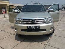2009 Toyota Fortuner 2.5 G SUV