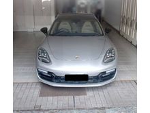 2018 Porsche Panamera 4S