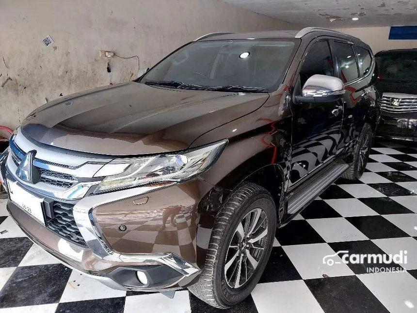 2018 Mitsubishi Pajero Sport Dakar SUV