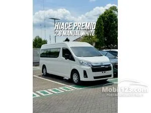 2026 Toyota Hiace 2.8 Premio Van