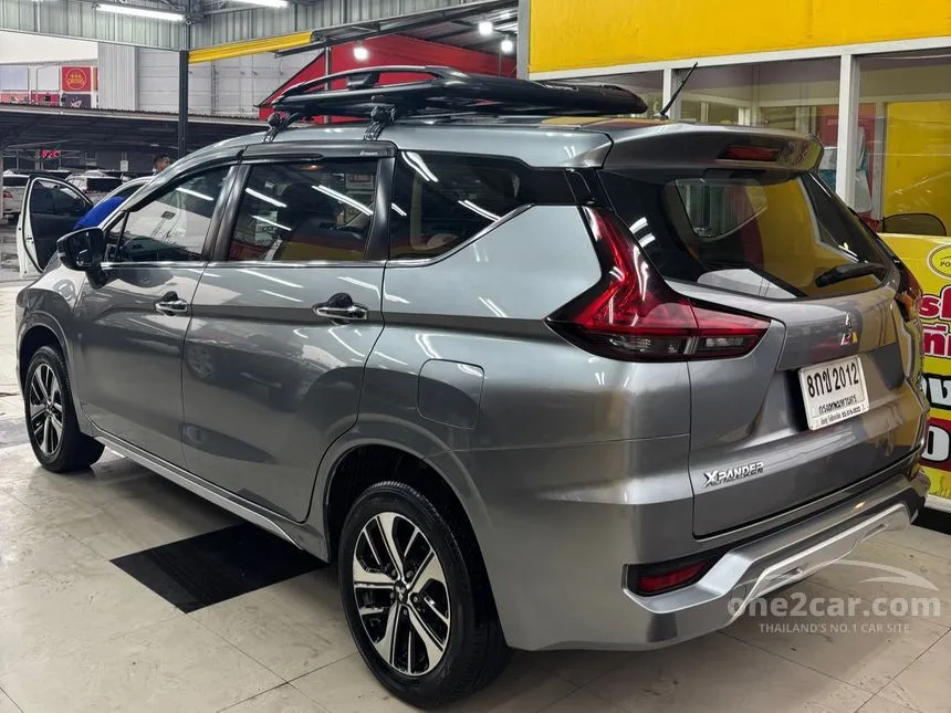 2018 Mitsubishi Xpander GT Wagon