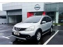 2017 Nissan Grand Livina 1.5 X-Gear MPV