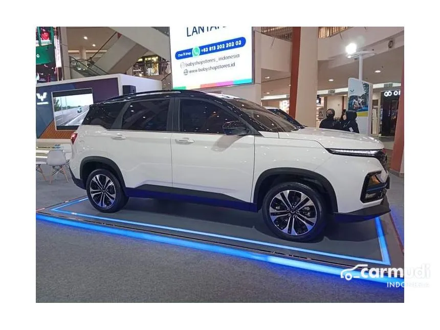 2024 Wuling Almaz RS Pro Wagon