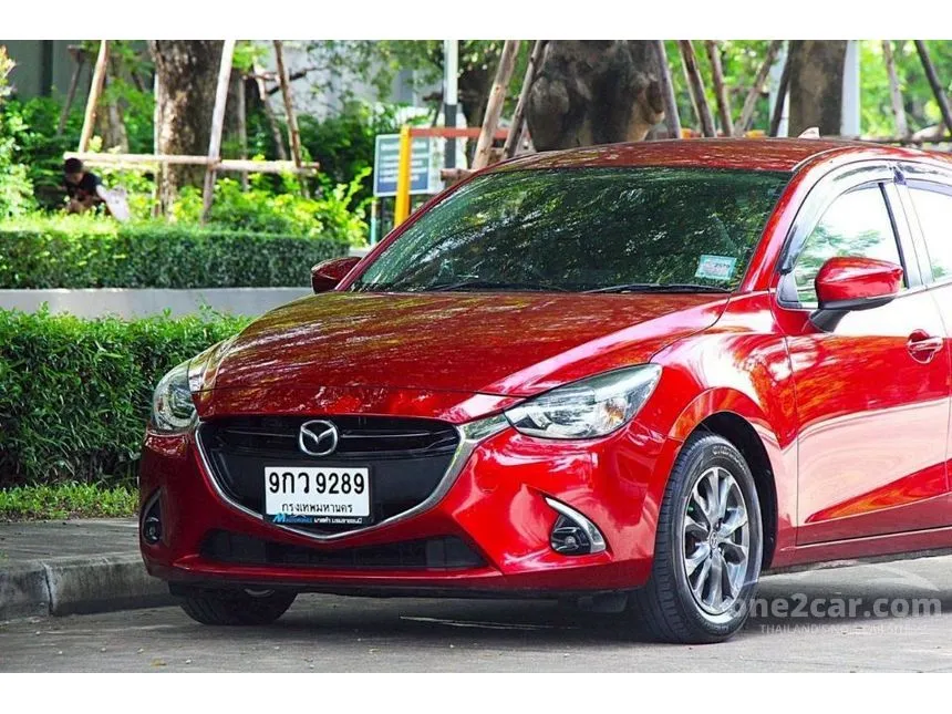2019 Mazda 2 Sports High Plus Hatchback