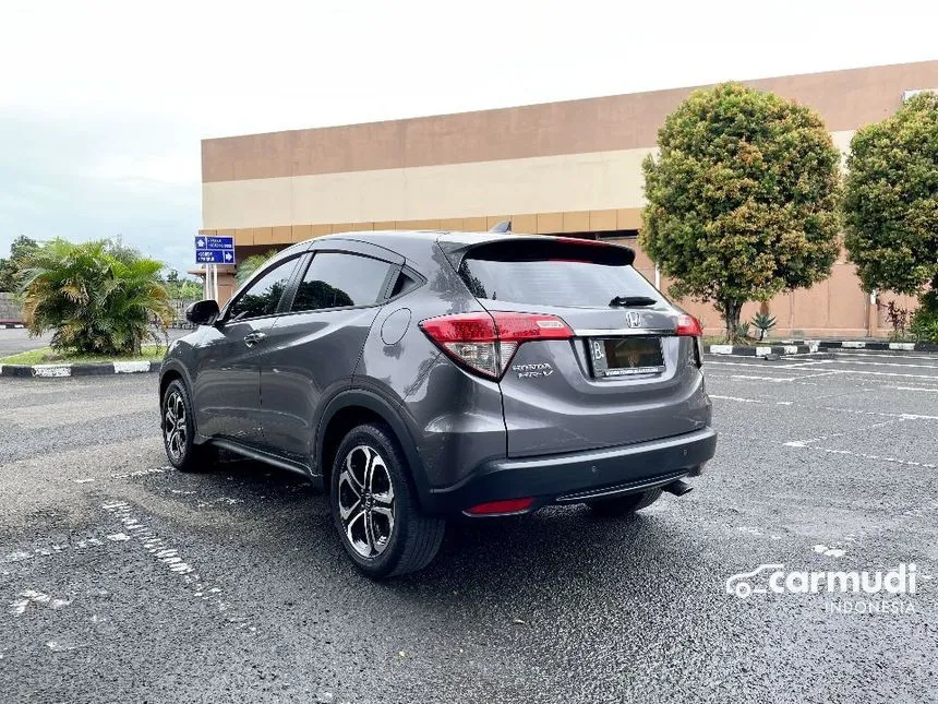 2019 Honda HR-V E SUV