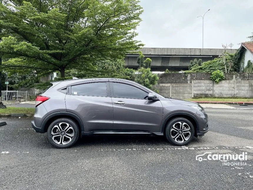2019 Honda HR-V E SUV