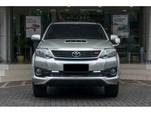 2014 Toyota Fortuner 2.5 G TRD SUV