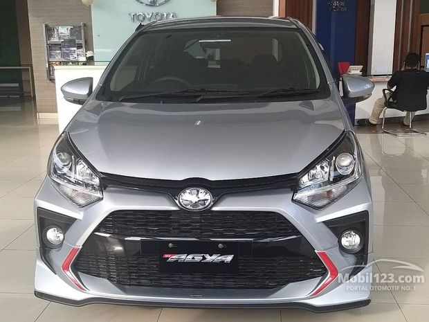 Agya - Toyota Murah - 8.604 mobil dijual di Indonesia - Mobil123