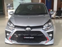 2020 Toyota Agya 1,2 TRD Hatchback