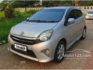 2014 Toyota Agya 1.0 TRD S Hatchback