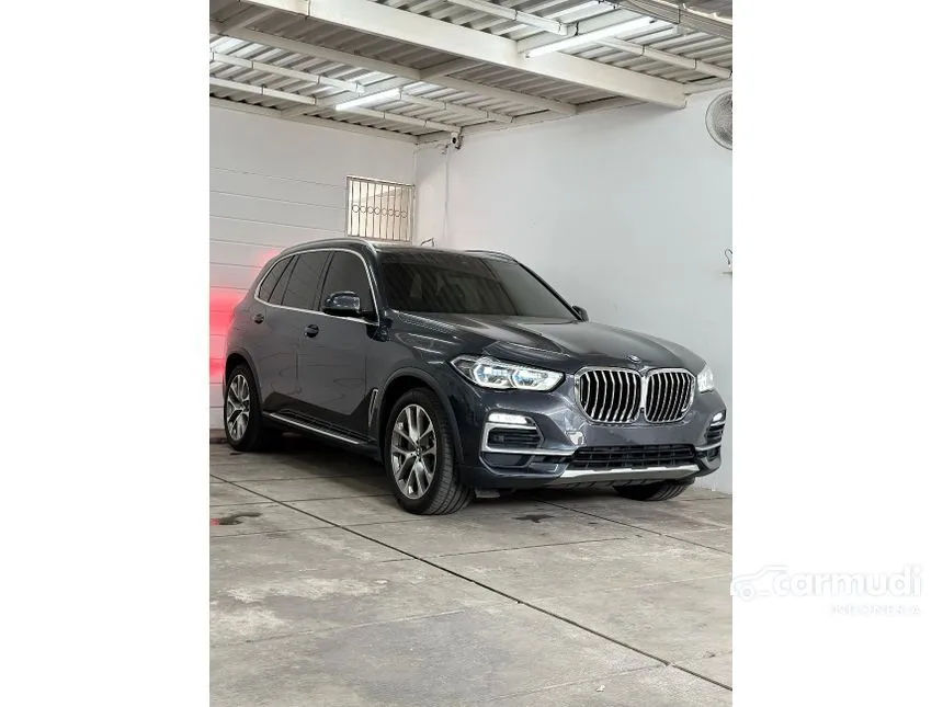 2021 BMW X5 xDrive40i xLine SUV