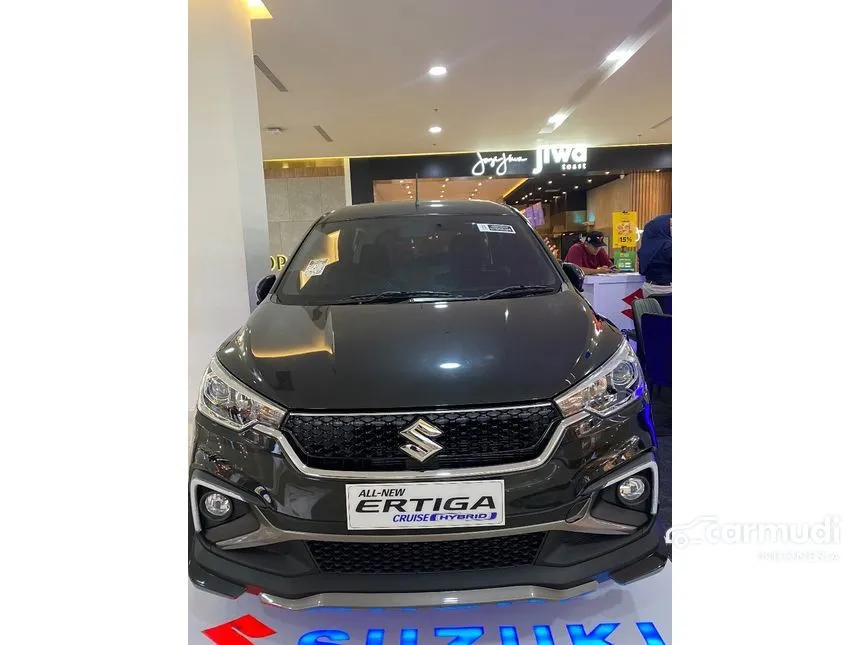 2024 Suzuki Ertiga Hybrid Cruise MPV