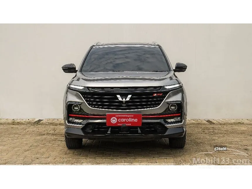 2023 Wuling Almaz RS Pro SUV
