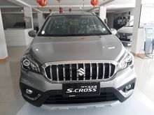 2018 Suzuki SX4 S-Cross 1.5 AKK Hatchback