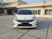 2015 Toyota Agya 1.0 G Hatchback