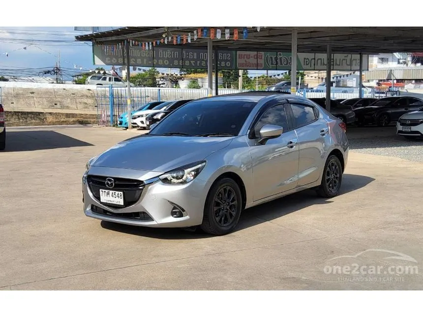 2018 Mazda 2 High Plus Sedan