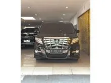 2015 Toyota Alphard 2.4 SC MPV