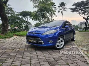 2012 Ford Fiesta 1.6 Sport Hatchback
