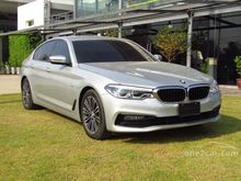 2017 BMW 520d 2.0 G30 (ปี 17-22) Sedan