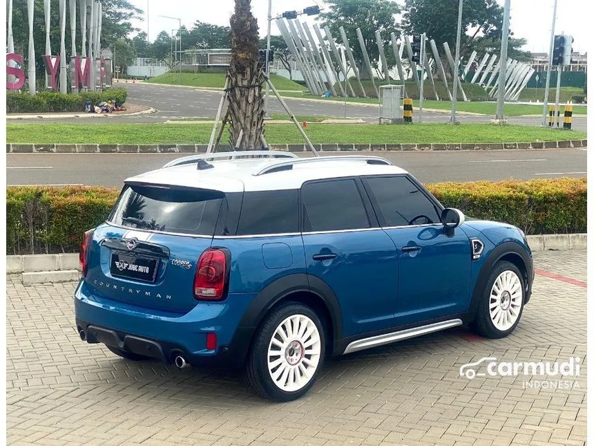 2018 MINI Countryman Cooper S SUV