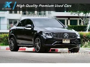 2022 Mercedes-Benz GLC43 3.0 AMG 4MATIC Coupe