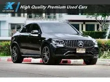 2022 Mercedes-Benz GLC43 3.0 W253 (ปี 15-22) AMG 4MATIC AWD Coupe