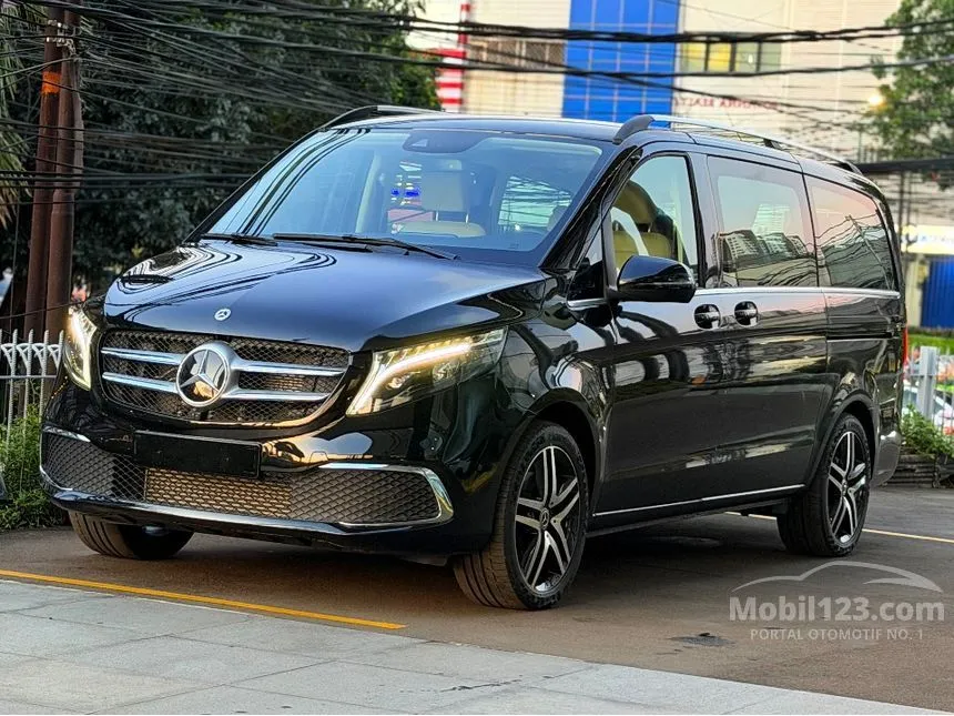2024 Mercedes-Benz V250 Avantgarde Van