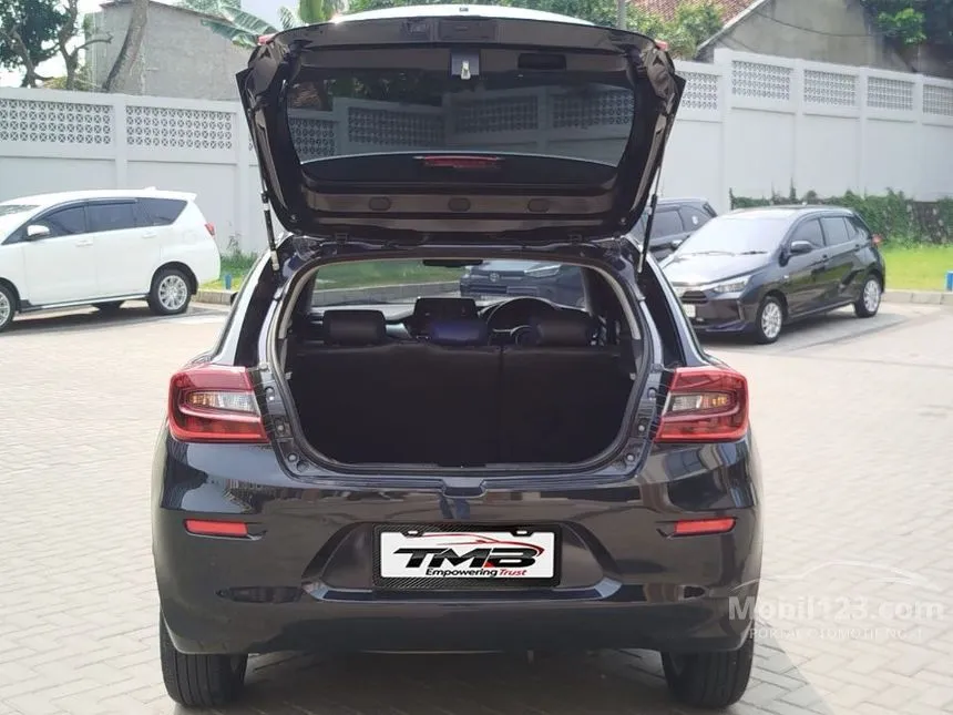 2024 Suzuki Baleno Hatchback