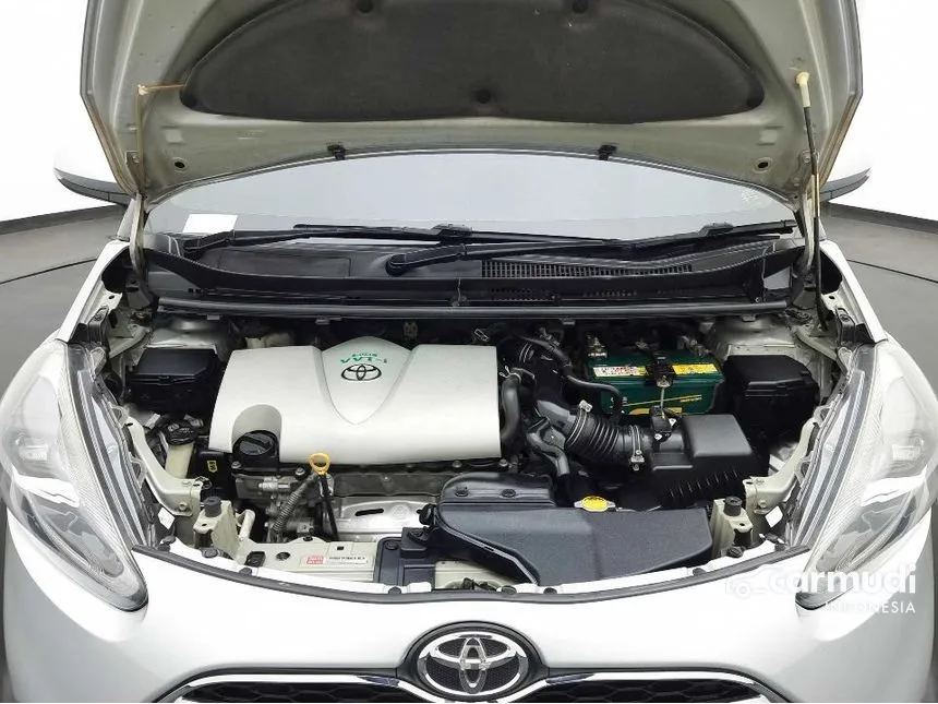 2019 Toyota Sienta Q MPV