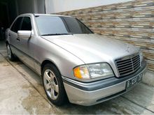 1997 Mercedes-Benz C200 2.0 W202 2.0 Manual Sedan